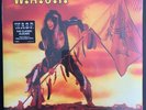 W.A.S.P. - The Last Command 180G Vinyl LP Brand New Sealed