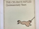 1983 The Celibate Rifles Quintessentially Yours Oz Indie Punk Rock Vinyl LP VG+