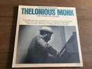 THELONIOUS MONK THE COMPLETE GENIUS BLUENOTE REISSUE 2LP 1976 EX/VG+
