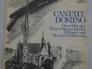 AUDIOPHILE TAS CANTATE DOMINO PROPRIUS PROP 7762 1st Big Stereo
