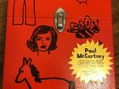 PAUL McCARTNEY Run Devil Run UK vinyl LP 8x7