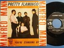 MANFRED MANN PRETTY FLAMINGO HMV 7