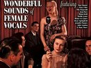 Various Artists / The Wonderful Sounds of Female Vocals 200 Gram Vinyl Record