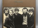 THE BAND SELF TITLED STAO132 CAPITOL GATEFOLD VINYL LP RECORD