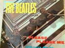 BEATLES PLEASE PLEASE ME 1963 ORIGINAL UK 3RD PRESS PARLOPHONE VINYL LP