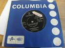 THE NOCTURNES Montage Columbia 8493 Rare psych pop 1968 Promo Mint