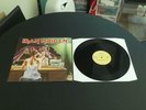 IRON MAIDEN TWILIGHT ZONE / WRATHCHILD 1981 GERMAN 12