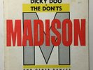 DICKY DOO / DON'TS Madison and Other Dances U. A. UAL 3094 strVG Degritter