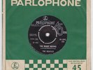 THE BEATLES Dizzy Miss Lizzy The night before 1965  Parlophone ?INDIA 45-DPE.183