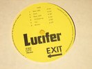 LUCIFER - EXIT - PRIVATE/OZ MAGAZINE UK 1972 SUPER RARE INDUSTRIAL UNDERGROUND