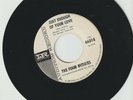 FOUR BUDDIES -I WANT TO BE THE BOY YOU LOVE/JUST ENOUGH OF YOUR LOVE - DJ 45 RPM