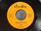 RITA (JOYCE) - BACK HOME AGAIN rare US / NORTHERN SOUL / SWEET SOUL / MINT-