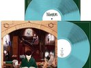 Mansun ?Six Gatefold Limited Edition Blue Translucent Coloured 2x Vinyl LP Album