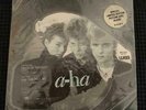 A-HA And You Tell Me UK Limited Edition TRAIN SHAPED PIC DISC W8736P EXCELLENT