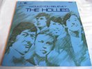 THE HOLLIES   WOULD YOU BELIEVE ? ** 1966 UK 1st PARLOPHONE LP STEREO.