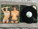 Roxy Music - country life LP UK 1974 rim palm tree Island + inner 1ST PRESS
