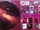 QUEEN 'Queen' 2005 Japanese vinyl picture-disc LP, with discography OBI insert