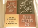 J.S. BACH 6 Suites for Cello DANIIL SHAFRAN 180 gram vinyl 4 LP box set