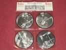 THE BEATLES - Limited Edition Interview Picture Disc Collection (4 Discs) - 1988