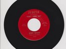 NORTHERN SOUL 45 RPM -BOBBY WRIGHT ON JUDITH RECORDS
