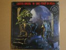 CIRITH UNGOL - ONE FOOT IN HELL - BLACK VINYL - MINT/NEU