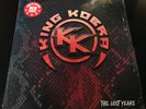 KING KOBRA - The Lost Years Red Vinyl LP (Carmine Appice) Mean Street Machine