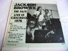 JACKSON BROWNE   THE FUSE - LIVE IN CHICAGO 1976 ** Rare LP Not TMOQ