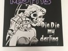 Misfits Die Die My Darling Vinyl LP EP Record