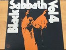 Black Sabbath ?– Black Sabbath Vol 4 Vinyl LP