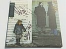BRAND NEW Band SIGNED The Devil and God are Raging Inside Me Vinyl Record Album