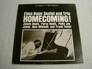 Elmo Hope Sextet And Trio ?– Homecoming  LP EX+