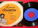 LONNIE JOHNSON Sings KING 45 KEP 267 EP Rare 1954 Jazz Blues EX HEAR IT