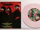 The Stranglers - The Stranglers EP USA 1977 A&M Pink Marble 7
