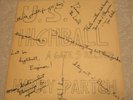 U.S. Highball 10 Inch Vinyl Record Harry Partch Gate 5 Records Issue No. 6