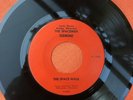 THE SPACEMEN - THE SPACE WALK / RARE HTF 1960S GARAGE ROCK 45 WISCONSIN GEMINI