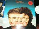 QUEEN  -       The Miracle,        ORIGINAL 1989 UK LP / inner...... EX