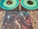 Norma Jean Meridional green Colored 2XLP Vinyl limited to 200