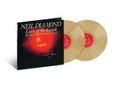 Neil Diamond-Love at the Greek (2 x Gold Color Vinyl)