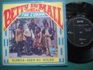 (1409) Malay EP -Malaysia BETTY & THE ZURAH Pop Garage