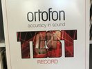 ART DUDLEY: Ortofon -- Accuracy in Sound Test Record Promo Copy NM