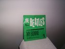 THE BEATLES - MY BONNIE / THE SAINTS - ORIGINAL PICTURE SLEEVE 45 FROM 1964