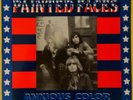 PAINTED FACES - Anxious Color (1994 Distortions comp; '60s FL garage) EX+/M-