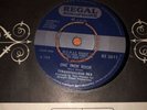 TYRANNOSAURUS REX One Inch Rock RARE UK 1st REGAL ZONOPHONE 1968 7” 45 VINYL EX