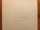 The Beatles - White Album LP Capitol SWBO 101 1978 Pressing w/ Poster  VG+