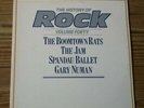 History Of Rock - Boomtown Rats/The Jam/Gary Numan/Spandau Ballet - Vinyl - NM