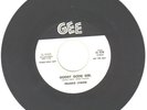 DOO WOP 45 - Frankie Lymon on Gee 1052 - Goody Good Girl - DJ COPY