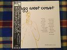 Jazz West Coast, Volume 1   - Japan NM WAX  OBI Vinyl LP BAKER SHANK