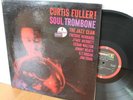 Curtis Fuller LP “Soul Trombone”   Impulse AS 13   RVG   VG++