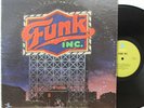 Funk Inc. LP “Self Titled”   Prestige 10031   Van Gelder   VG