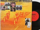 “Hells Angels On Wheels” OST LP   Smash 27094 Mono   Jack Nicholson